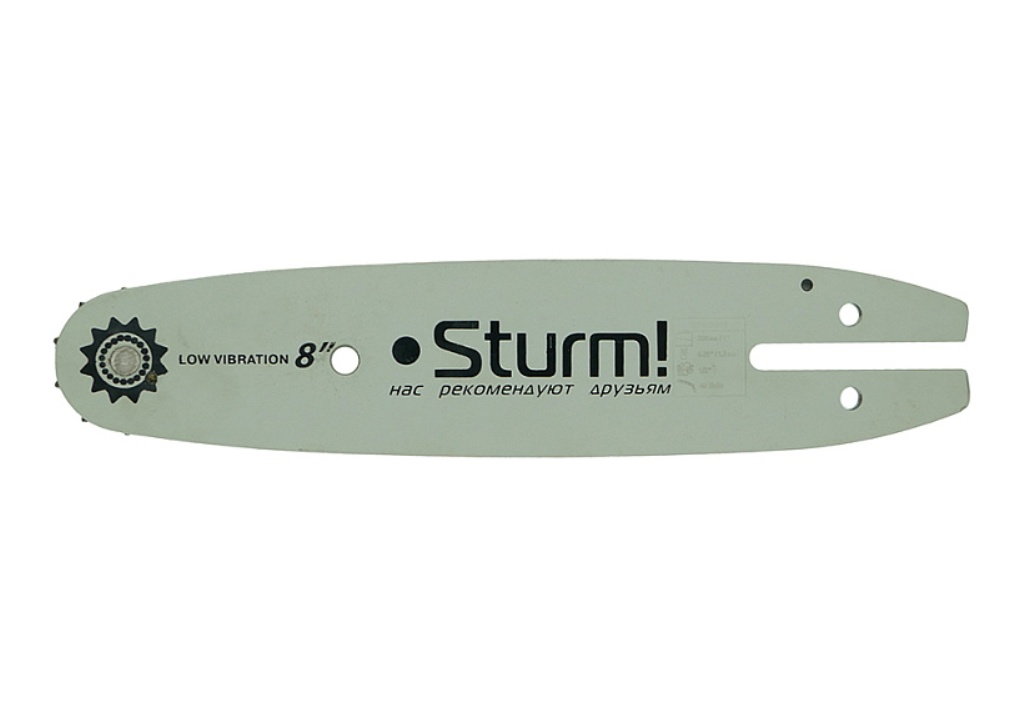 

Шина STURM 8" SB085050 (0,50", 1,3мм) (STURM)