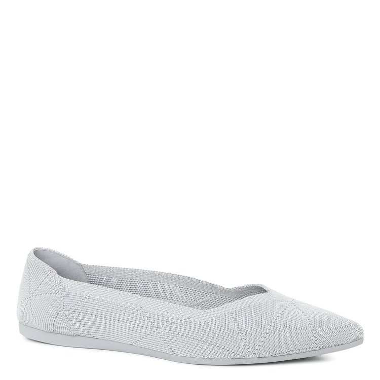 

Балетки женские Tendance HCF225-1 серые 39 EU, HCF225-1