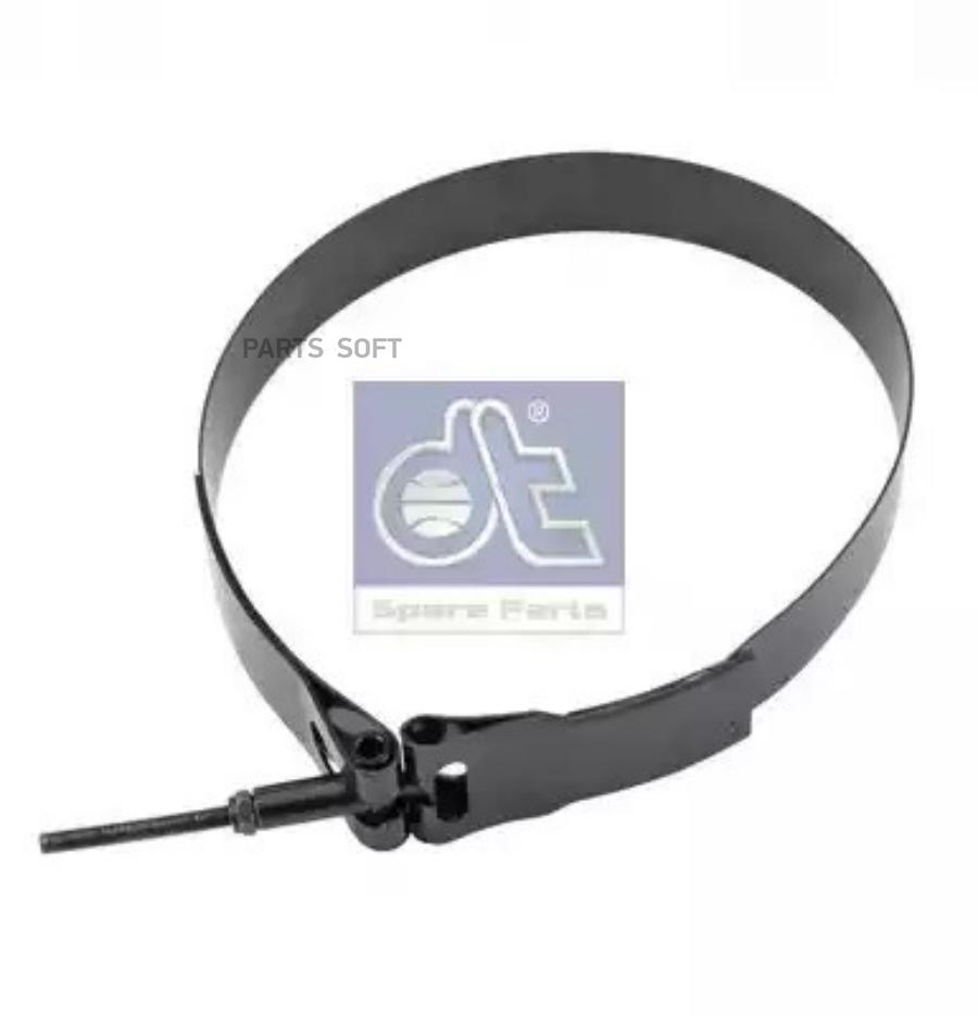 

Хомут ресивера