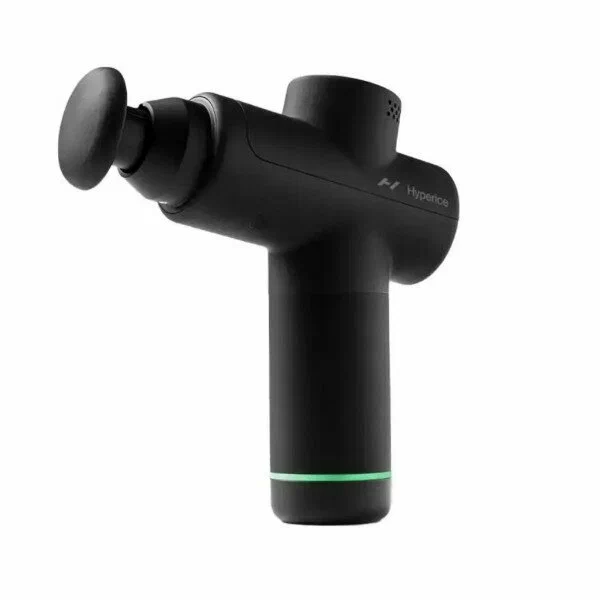 

Перкуссионный массажер Hyperice Hypervolt Go 2, черный, Hypervolt Go 2