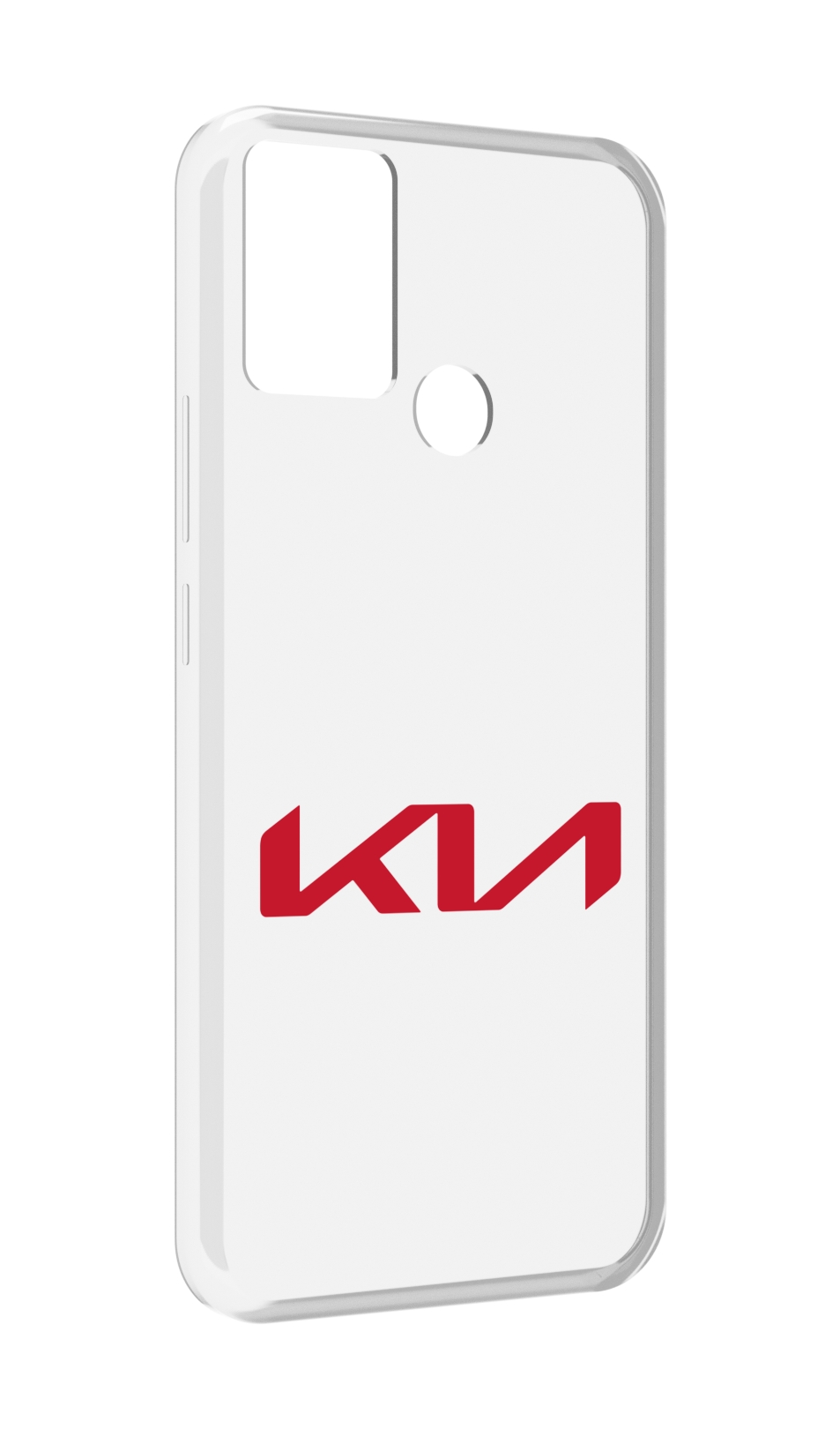 

Чехол MyPads Kia-3 для Infinix Hot 11 Play, Прозрачный, Tocco
