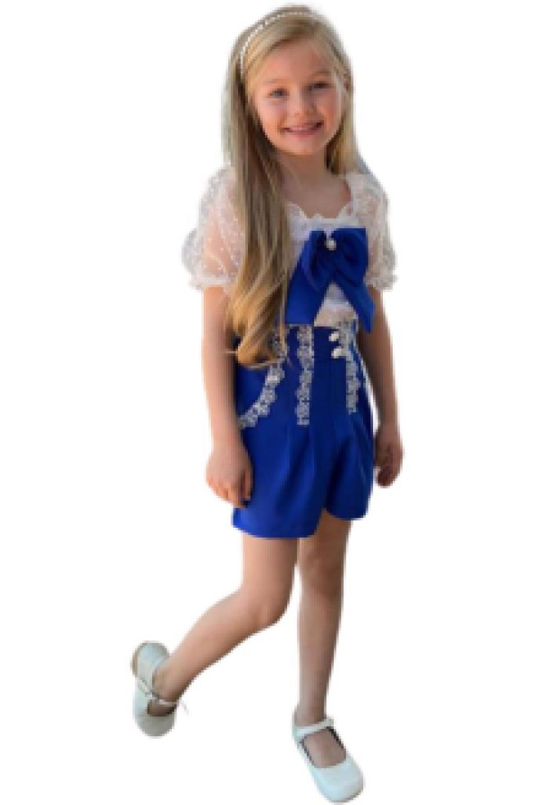 

Костюм с шортами Ricco Tarz 2222705003, 9-10 лет, синий (доставка из-за рубежа)