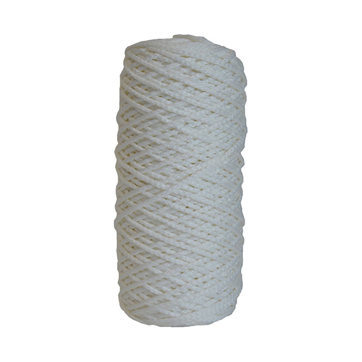 

Шнур рыбацкий полиэфирный Osttex 7360 диаметр 3 мм 100 м, Бежевый