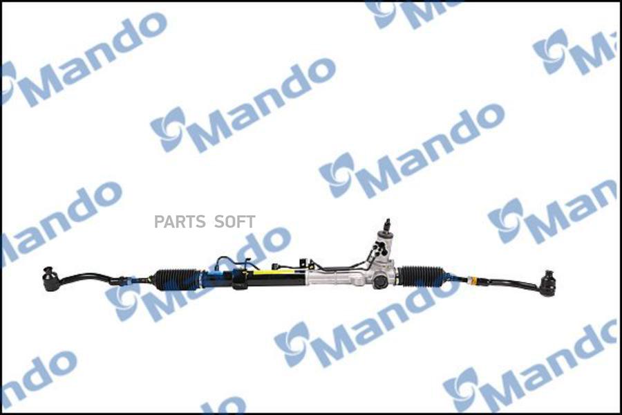 

Рейка Рулевая Hyundai Sonata 5 С Гур В Сборе Mando Mando EX577003K000