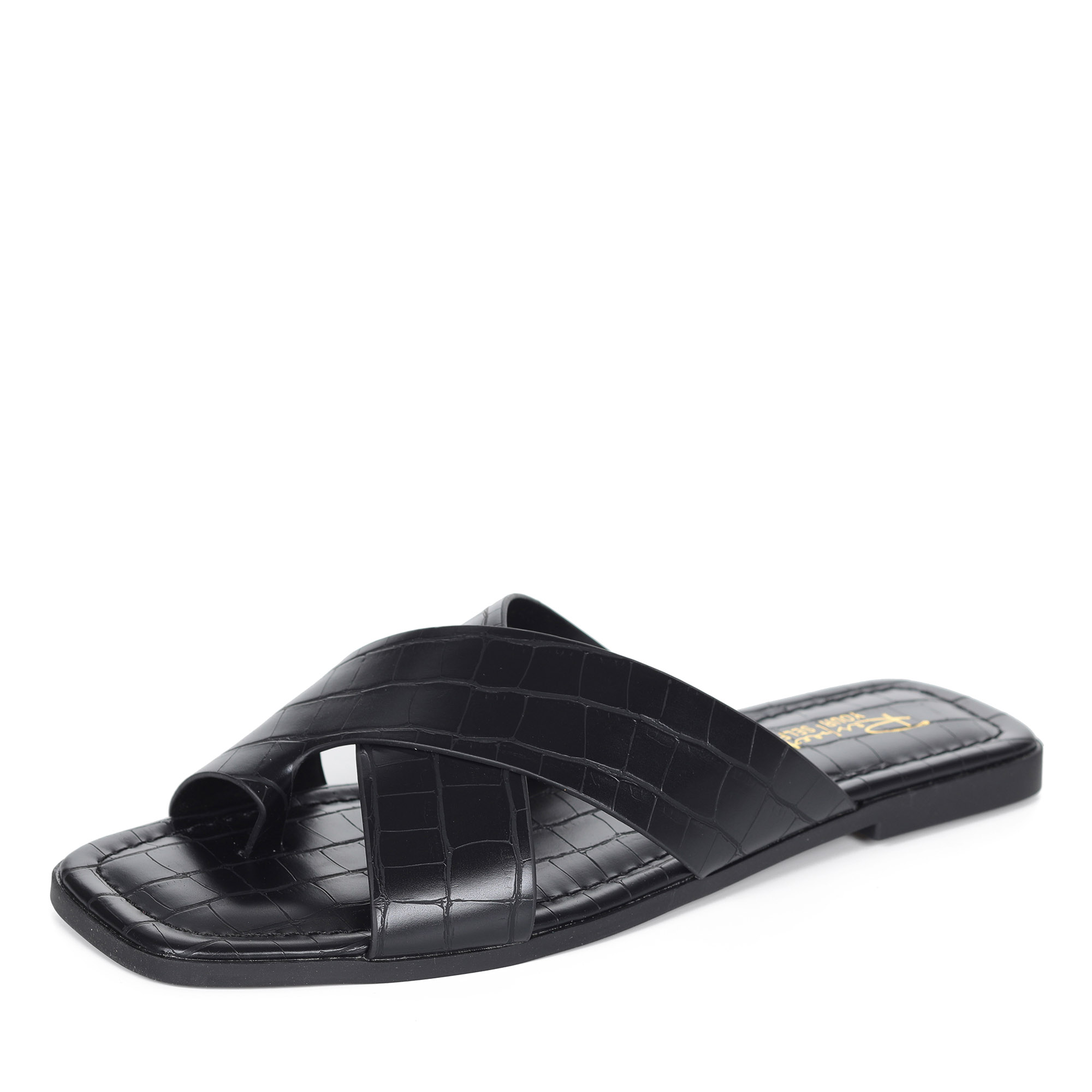 

Сабо женские Respect VK59-140118 черные 40 RU, VK59-140118