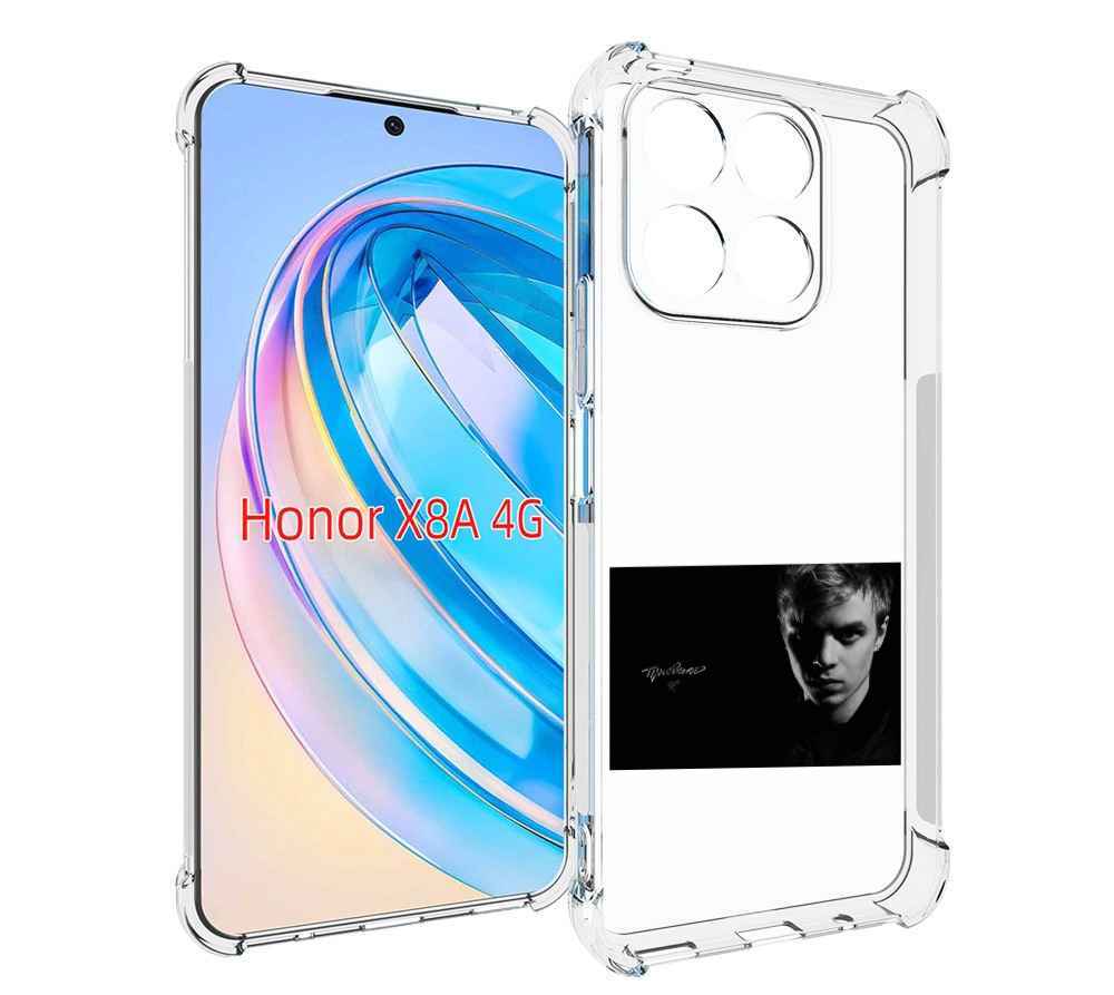 

Чехол MyPads Правило Pharaoh для Honor X8a, Tocco