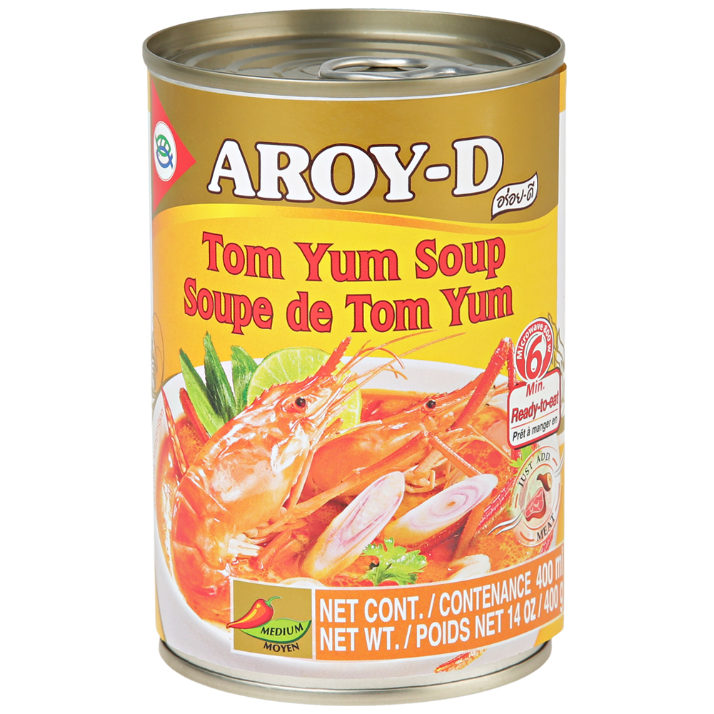Суп Том Ям ж б 400 мл