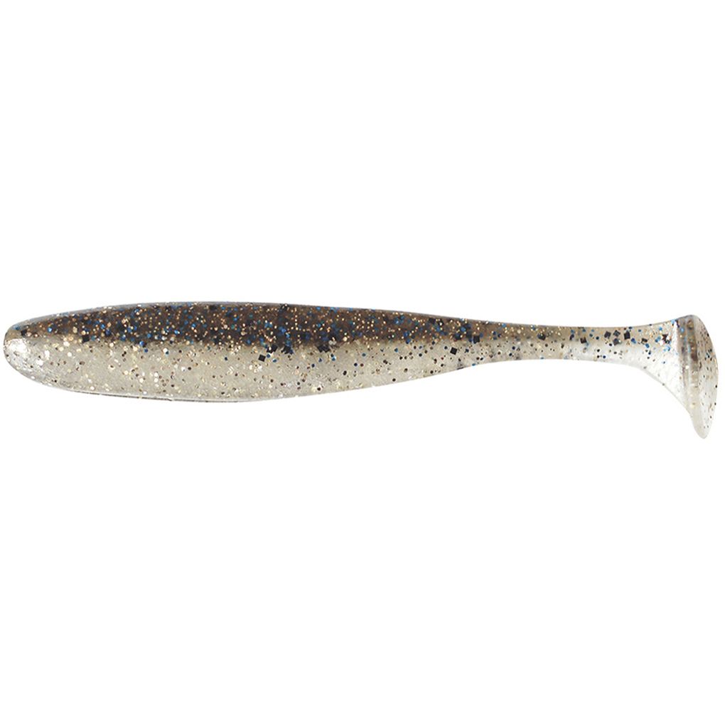 

Силикон Keitech Easy Shiner 2.0" #418T Bluegill Flash, Разноцветный, Easy Shiner 2.0"