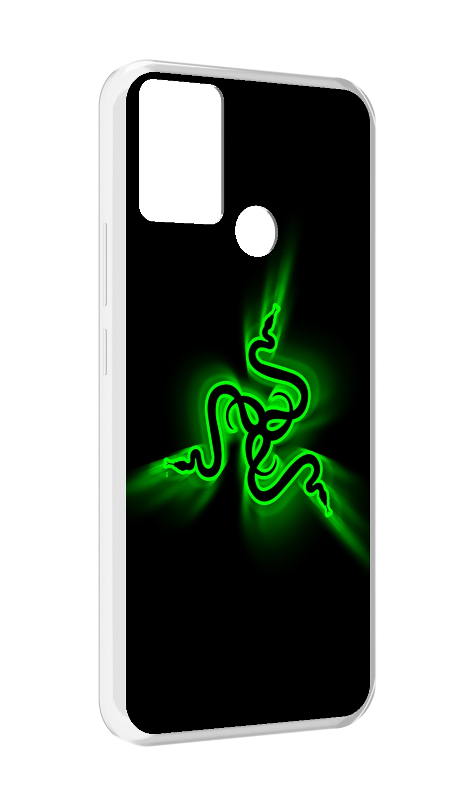 Чехол MyPads Razer для Infinix Hot 11 Play