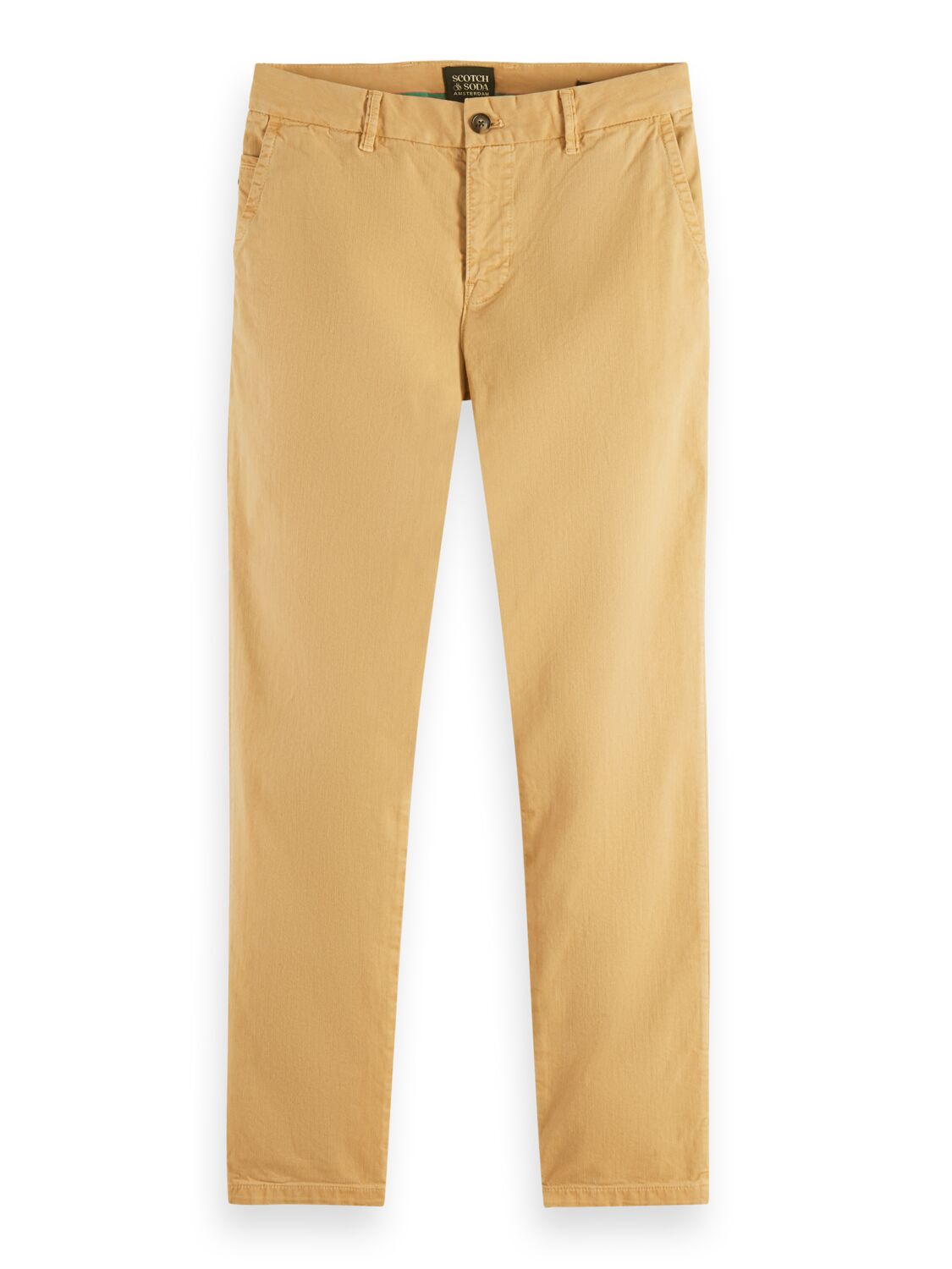 

Брюки мужские Scotch & Soda 167143/0137 бежевые 34/32, 167143/0137