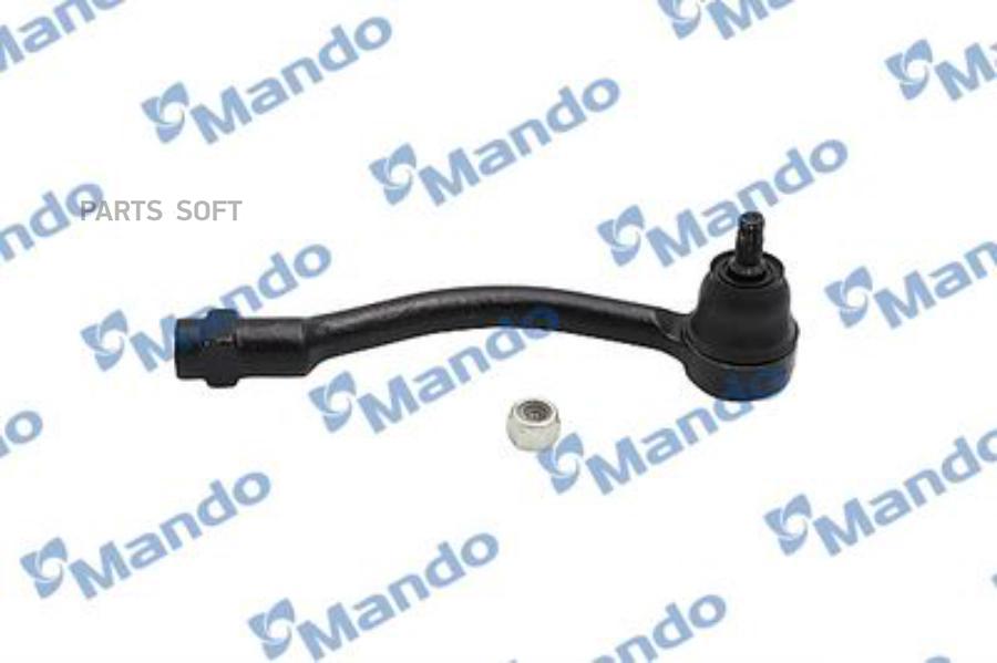 

Наконечник Рулевой L Hyundai Solaris (11-) Mando Dsa020470 Mando арт. DSA020470