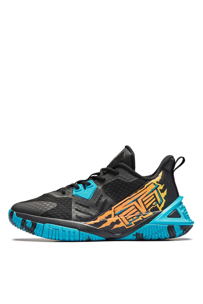 

Кроссовки детские Anta BADAO Basketball Shoes, Черный, 34, W312331127_3_34, BADAO Basketball Shoes