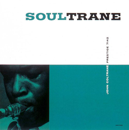 

John Coltrane: Soul Trane (1 CD)
