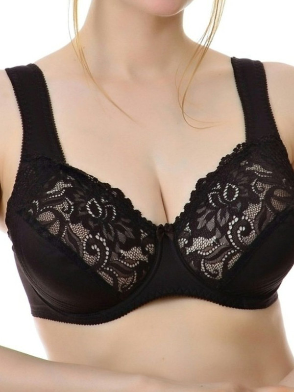 

Бюстгальтер женский AMITEYA 300 черный, 300