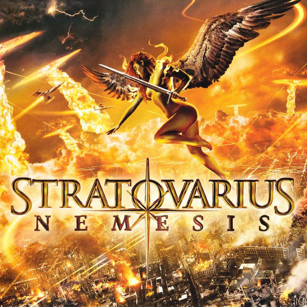 

Stratovarius - Nemesis (1 CD)