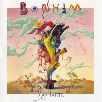 

Bonham: Mad Hatter (1 CD)