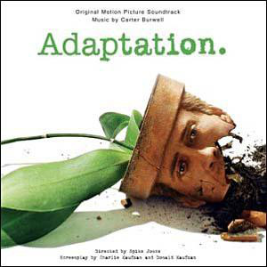 

Carter Burwell: Adaptation (Score) (1 CD)