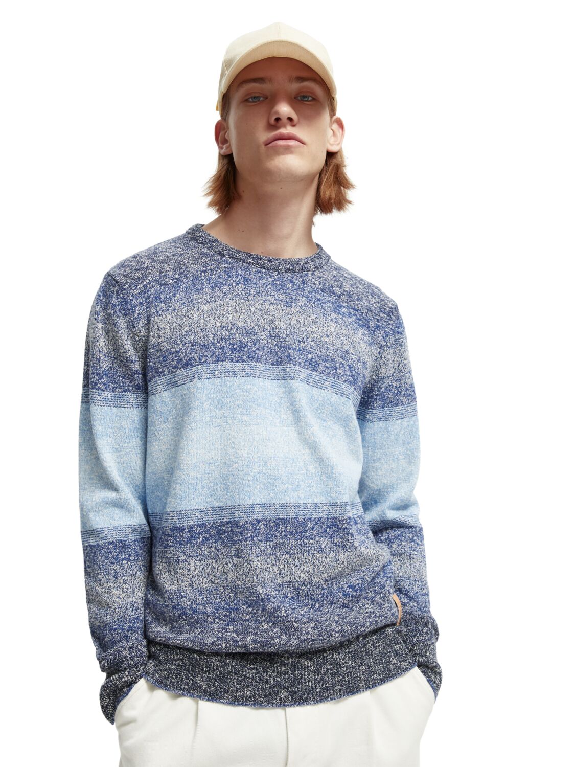 

Джемпер мужской Scotch & Soda 167234/0217 разноцветный S, 167234/0217