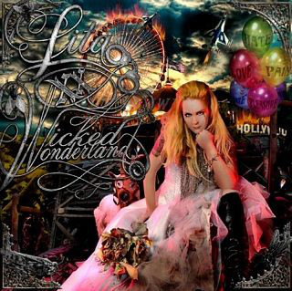 

Lita Ford: Wicked Wonderland (1 CD)