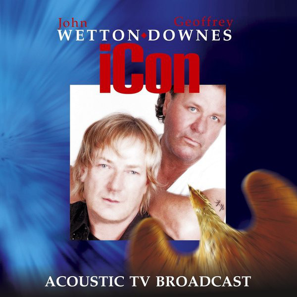 

Wetton & Downes: Acoustic TV (1 CD)