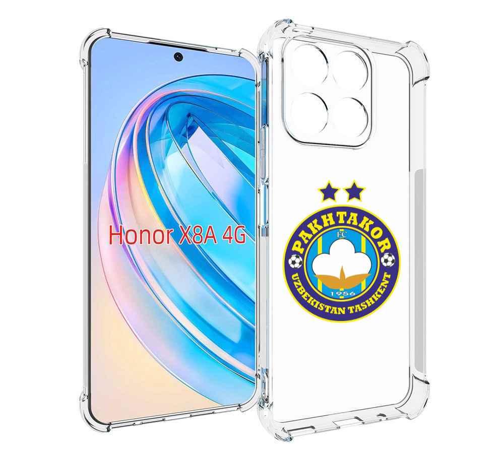 

Чехол MyPads Фк Пахтакор Pakhtakor мужской для Honor X8a, Tocco