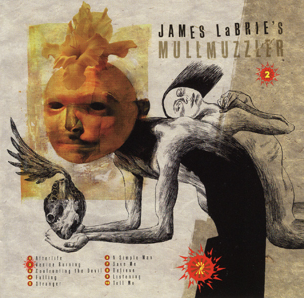 

James LaBrie's Mullmuzzler - 2 (1 CD)