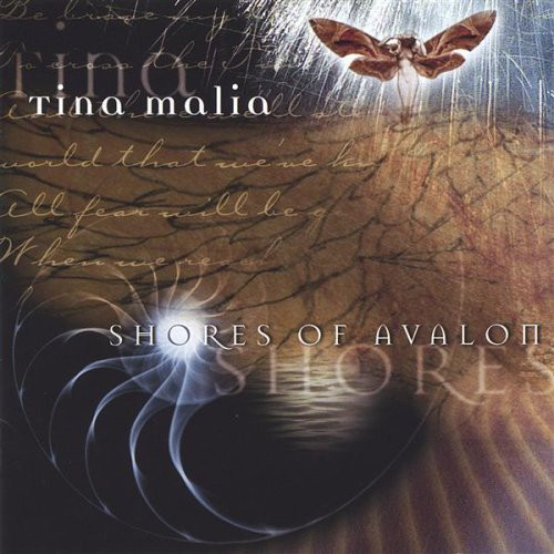 

Tina Malia: Shores Of Avalon (1 CD)