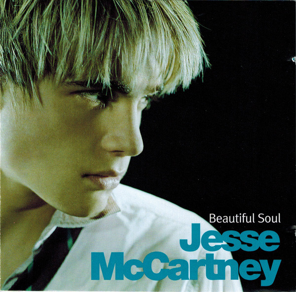 

Jesse Mccartney: Beautiful Soul (1 CD)