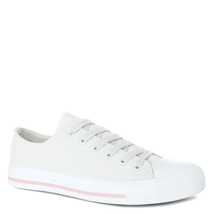 

Кеды женские Tendance TD2109 белые 36 EU, Белый, TD2109