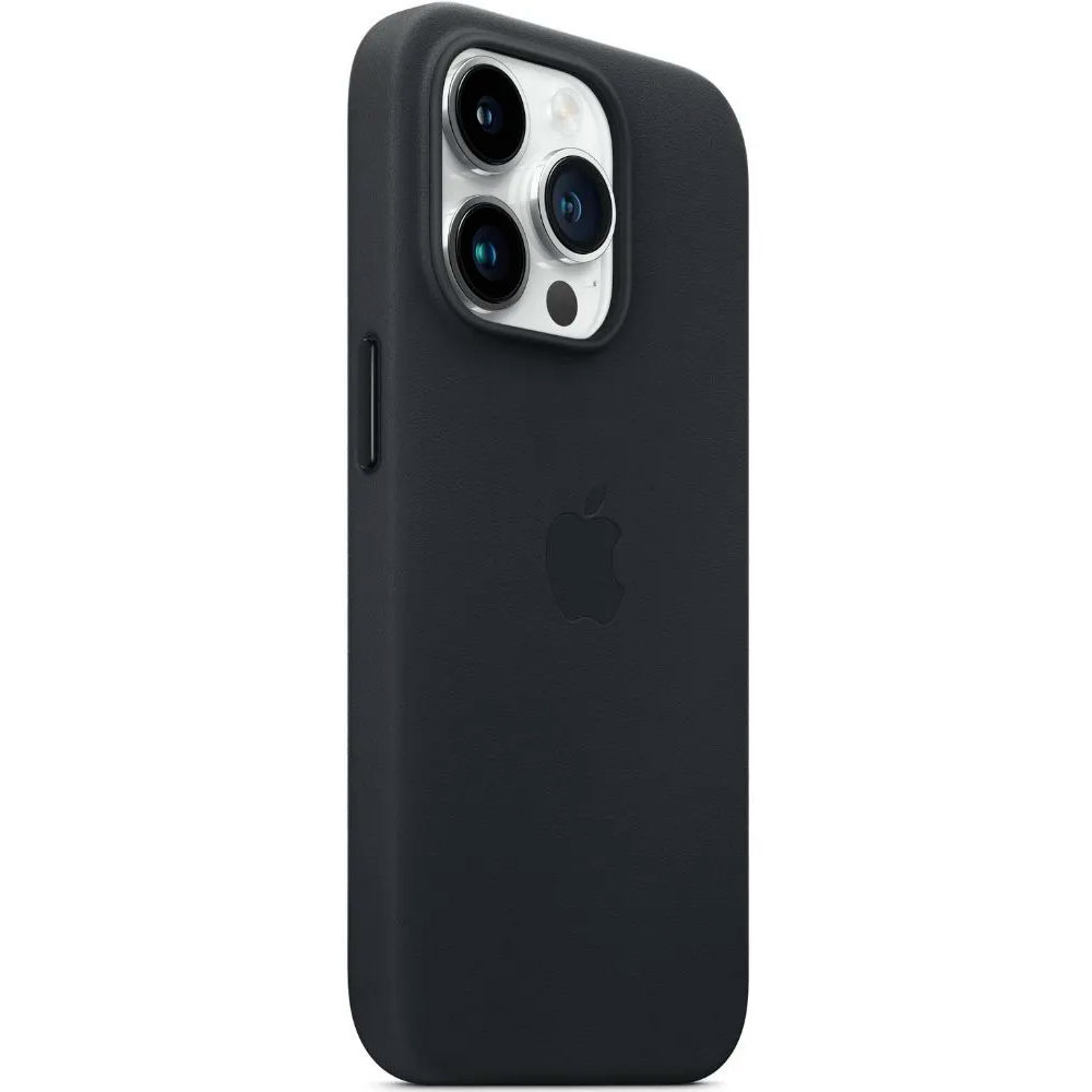 

Чехол защитный кожаный c MagSafe для iPhone 13 Pro Черный, Iphone 13 PRO