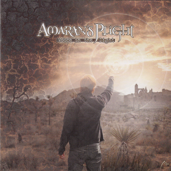 

Amaran's Plight: Voice in the Light (1 CD)