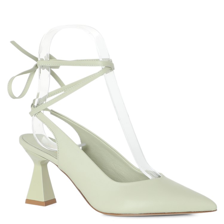 

Туфли женские Oronero Firenze TE-08 зеленые 35 EU, TE-08