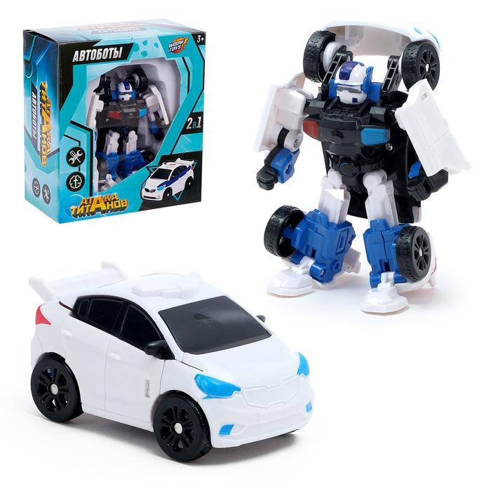 

Woow Toys "Автобот" 1760334