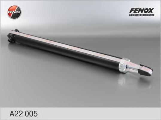 

Амортизатор Зад.Маzdа 3 03>(Газ.) FENOX a22005