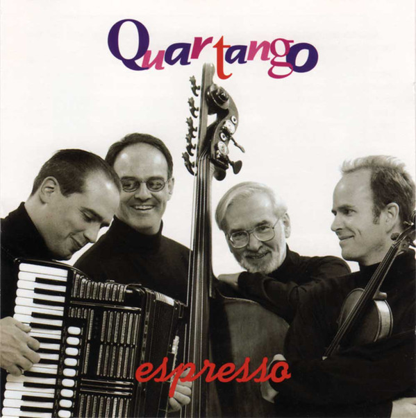 Quartango: Espresso (1 CD)