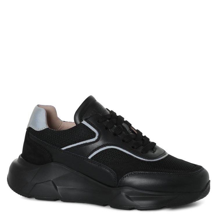 

Кроссовки женские Dino Bigioni DBW2764 черные 37 EU, DBW2764