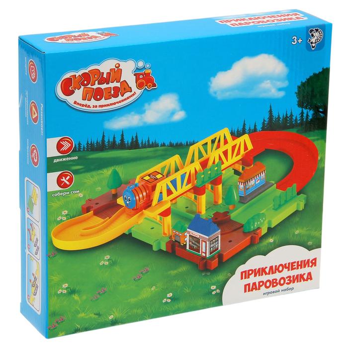 

ZABIAKA "Веселое путешествие" 1698261, Разноцветный