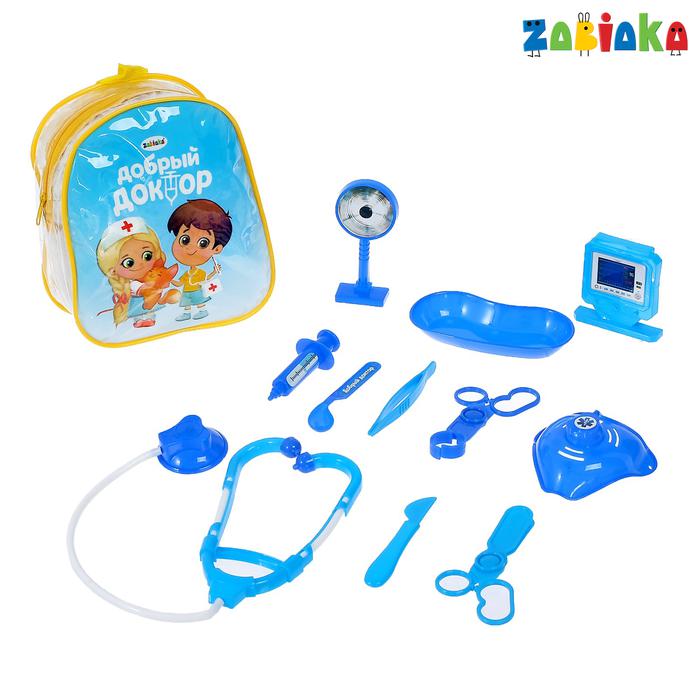 

ZABIAKA "Добрый доктор" 4350264