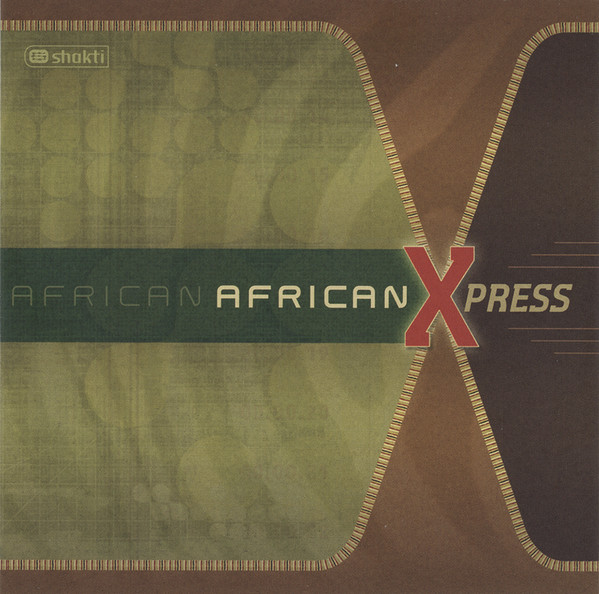 African Xpress (1 CD)