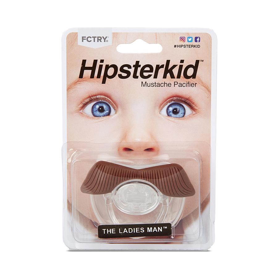 

Соска-пустышка Mustachifier - Дамский угодник (The Ladies Man)