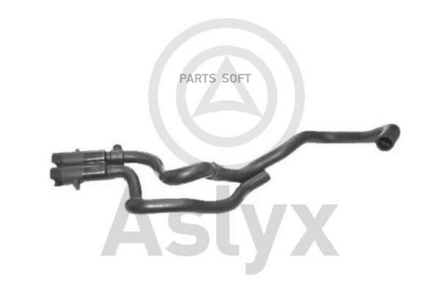 

Патрубок Ren Laguna-I 1/6-16V ASLYX арт. AS-203974