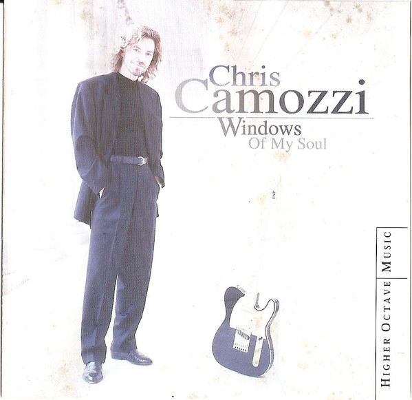 

Chris Camozzi: Windows of My Soul (1 CD)