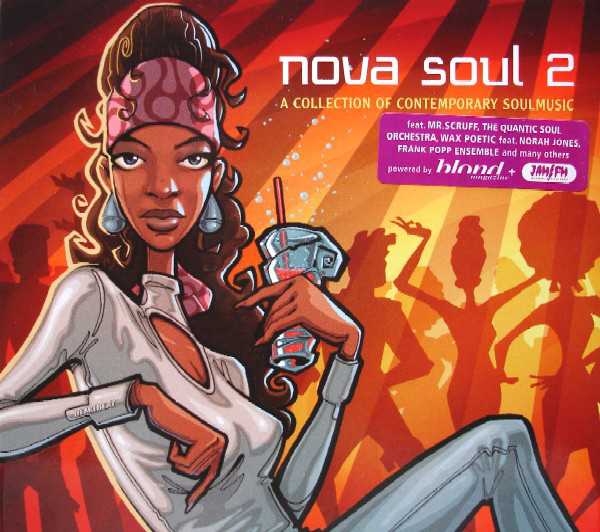 

Nova Soul 2 (A Collection Of Contemporary Soulmusic) (2 CD)