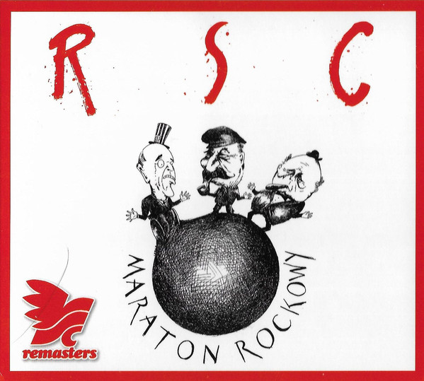 

RSC: Maraton Rockowy (1 CD)