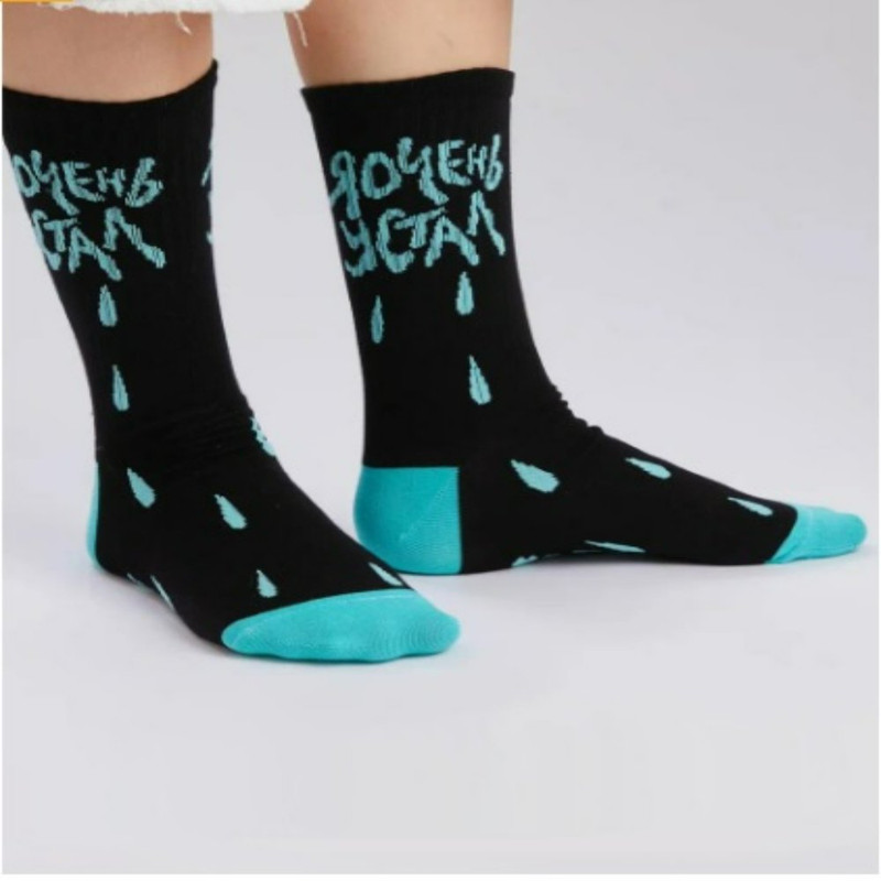 

Носки унисекс St. Friday Socks sport23-1343 черные 25, Черный, sport23-1343