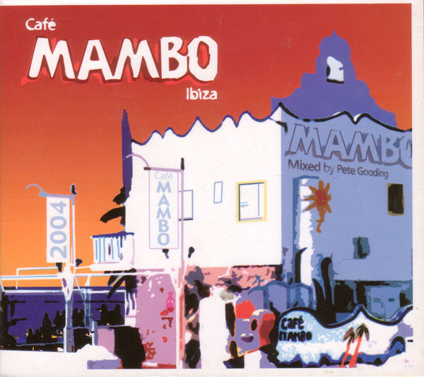 

Café Mambo Ibiza 10th Anniversary Album (2 CD)