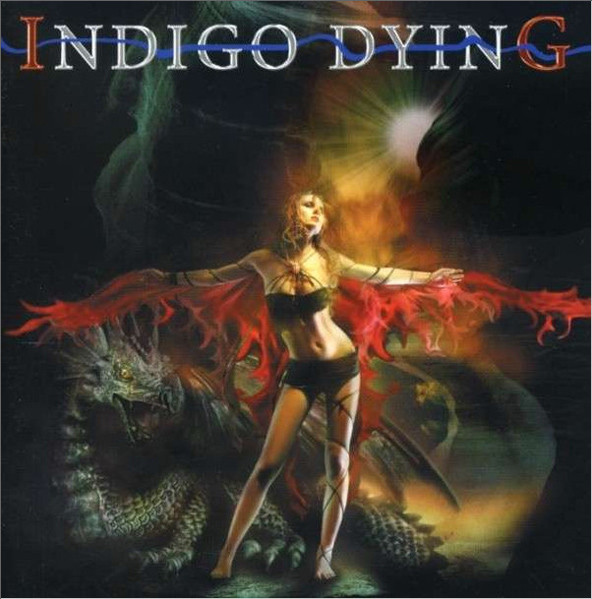Indigo Dying (1 CD)