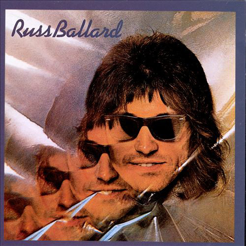 

Russ Ballard: Russ Ballard (1 CD)