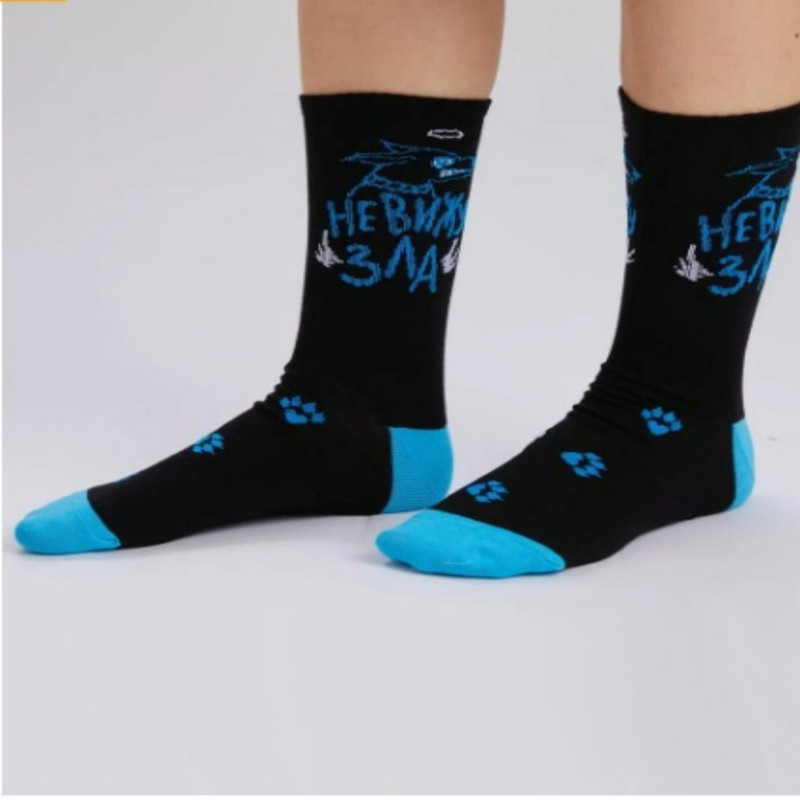 

Носки унисекс St. Friday Socks sport23-1346 черные 25, Черный, sport23-1346