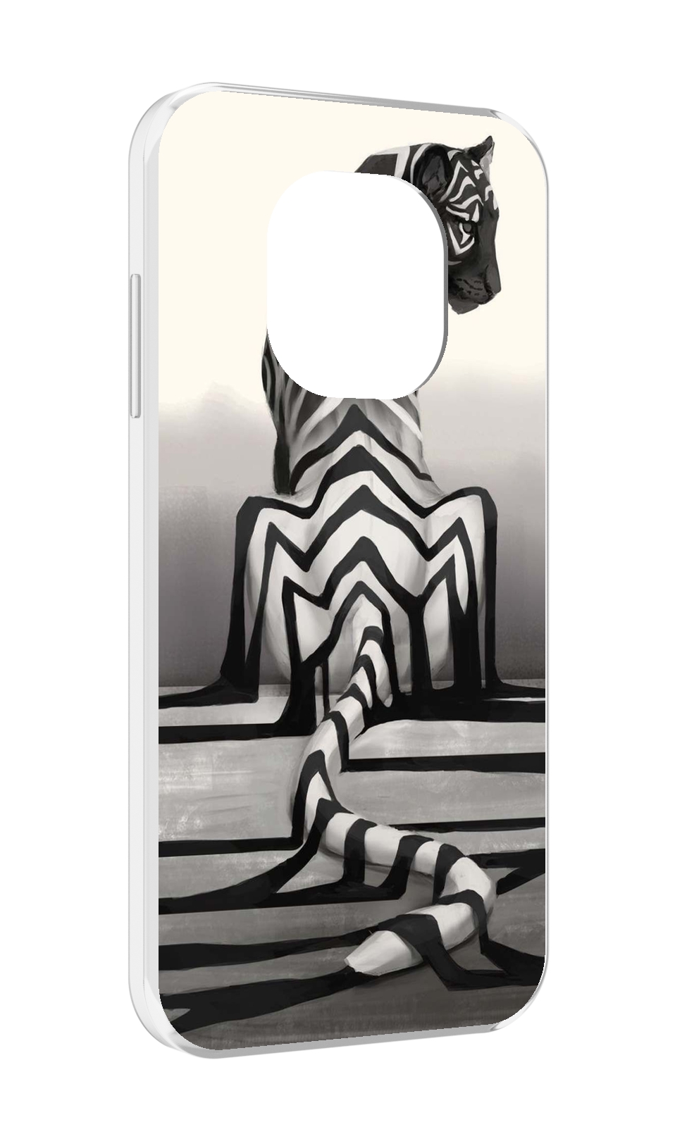 

Чехол MyPads Fantastic Beasts by Jade Mere для Blackview BL8800 / BL8800 Pro, Прозрачный, Tocco
